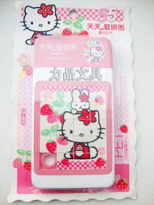 創(chuàng)意文具新潮流 卡通拼圖修正帶引領(lǐng)學習趣味風尚
