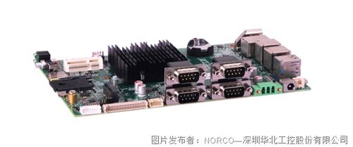 華北工控機器視覺系列嵌入式計算機產品持續上新，賦能智能制造新生態