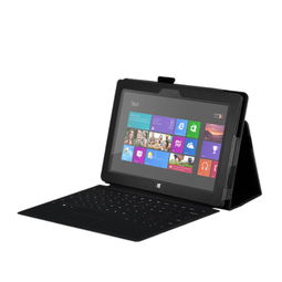 索士微軟 surface pro 2皮套 10.6寸平板電腦surface pro保護套 黑色平板電腦配件產品圖片1