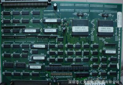 三星CP40 IO板、貼片機板卡、CP系列飛達與軟件開發全解析