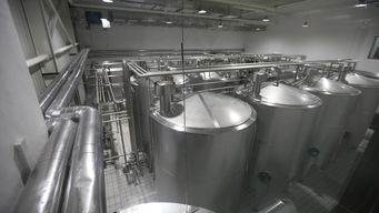 和氏乳業(yè)集團(tuán) 全智能化世界羊奶加工樣板工廠的軟件開(kāi)發(fā)藍(lán)圖